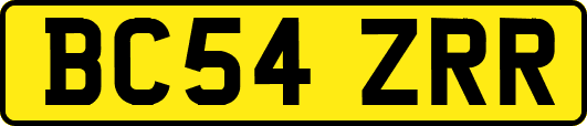 BC54ZRR