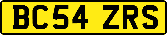 BC54ZRS