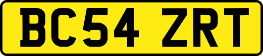 BC54ZRT