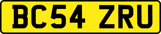BC54ZRU