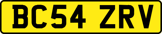 BC54ZRV