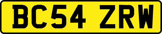 BC54ZRW