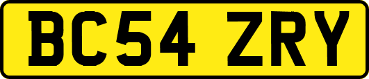 BC54ZRY