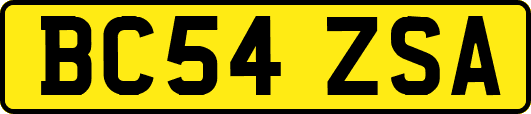 BC54ZSA