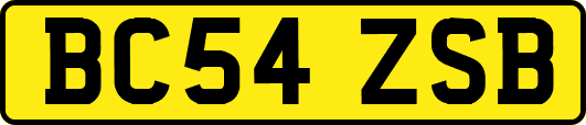 BC54ZSB