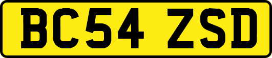BC54ZSD