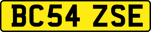 BC54ZSE