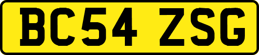 BC54ZSG