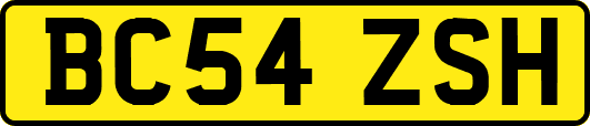 BC54ZSH