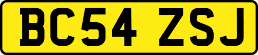 BC54ZSJ