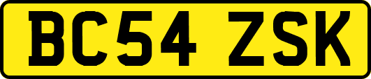 BC54ZSK