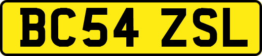 BC54ZSL