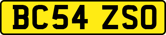 BC54ZSO