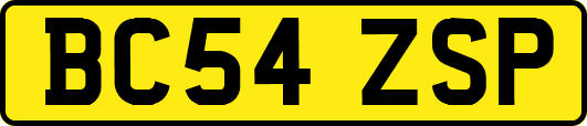 BC54ZSP
