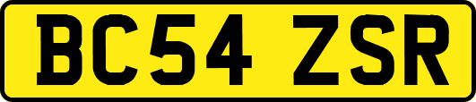 BC54ZSR