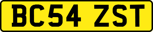 BC54ZST