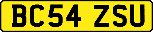 BC54ZSU