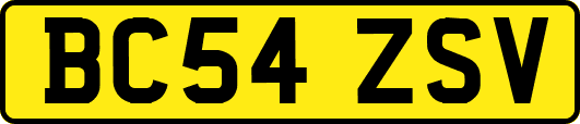 BC54ZSV