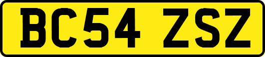 BC54ZSZ