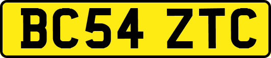 BC54ZTC