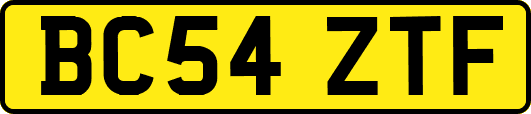 BC54ZTF