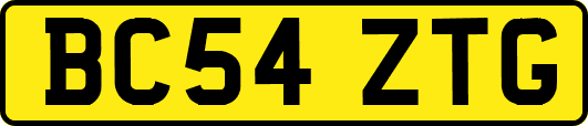 BC54ZTG