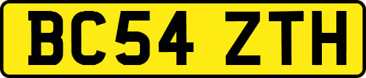 BC54ZTH