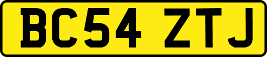 BC54ZTJ