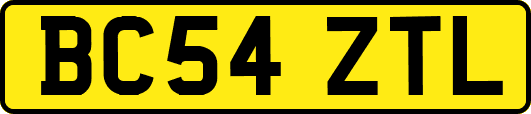 BC54ZTL