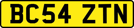 BC54ZTN