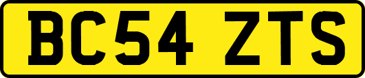 BC54ZTS