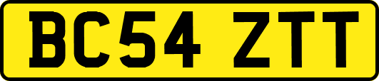 BC54ZTT