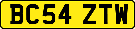 BC54ZTW