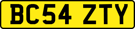 BC54ZTY
