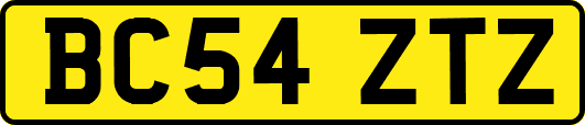 BC54ZTZ