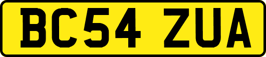 BC54ZUA