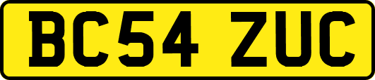 BC54ZUC