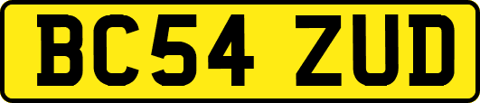 BC54ZUD