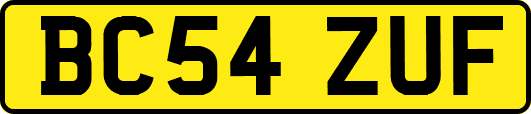 BC54ZUF