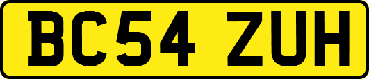 BC54ZUH
