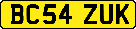 BC54ZUK