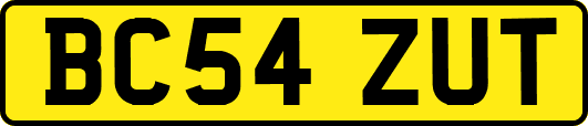 BC54ZUT