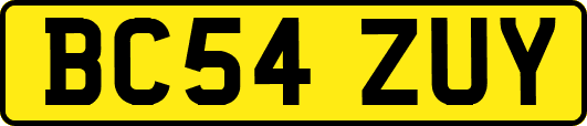 BC54ZUY