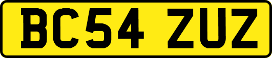 BC54ZUZ