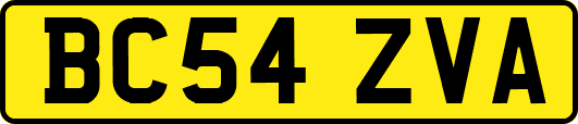 BC54ZVA