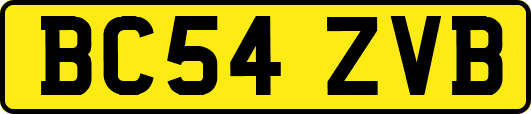 BC54ZVB