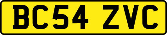 BC54ZVC