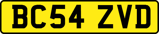 BC54ZVD