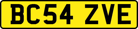 BC54ZVE