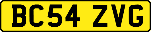 BC54ZVG